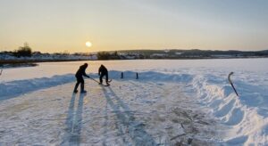 Broomball